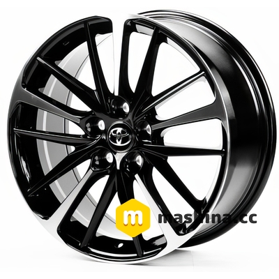 Replica TY3215 8x18 5x114.3 ET50 DIA60.1 BMF