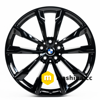 Replica B3263 8x20 5x112 ET27 DIA66.6 GB