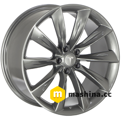ZF FBX071 9.5x20 5x114.3 ET40 DIA64.1 GM