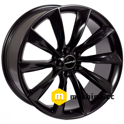 ZF FBX071 9.5x20 5x114.3 ET40 DIA64.1 BM