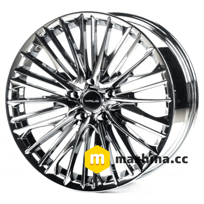 Flow Forming FF085 8.5x19 5x114.3 ET35 DIA73.1 Chrom
