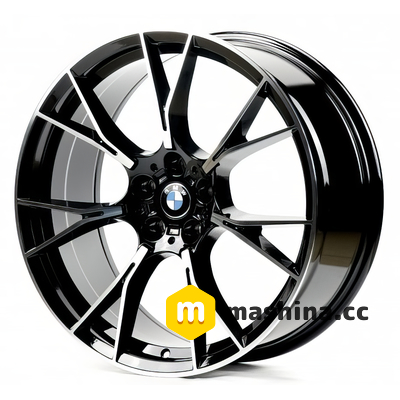 Replica B3217 8.5x18 5x112 ET30 DIA66.6 BMF