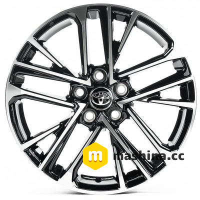 Replica TY3214 8x18 5x114.3 ET50 DIA60.1 BMF