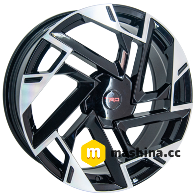 Replica Hyundai GT 3S1223 7.5x19 5x114.3 ET51 DIA67.1 BM