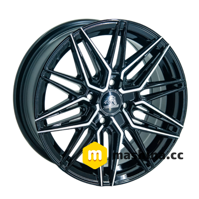 Replica Tesla FF01 9x20 5x114.3 ET34 DIA64.1 BM