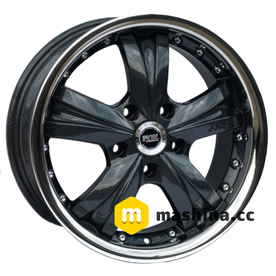 Racing Wheels H-302 7x16 5x114.3 ET40 DIA73.1 SPT/ST