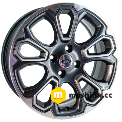 Replica Ford 1136 7x17 4x108 ET37.5 DIA63.4 MG