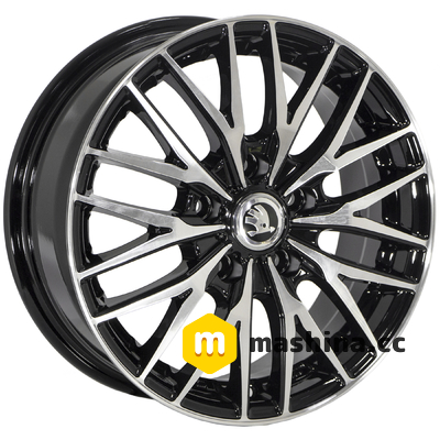 Zorat Wheels ZW-4178 6x15 5x112 ET43 DIA57.1 BP