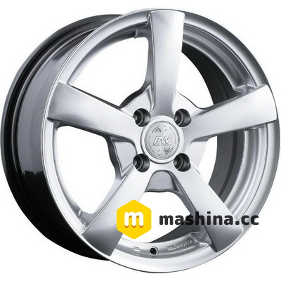 Racing Wheels H-337 6x14 5x100 ET38 DIA67.1 HS