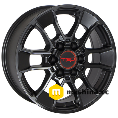 Zorat Wheels ZW-BKY1202 8x18 6x139.7 ET20 DIA106.1 BM