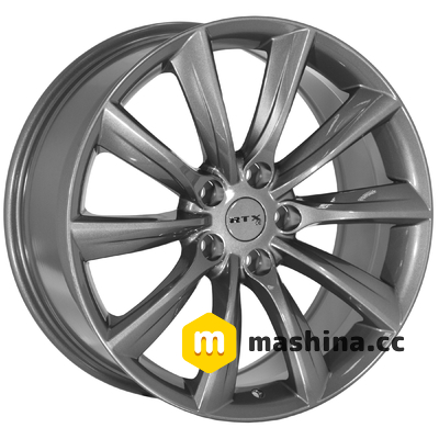 Zorat Wheels ZW-YA602 8.5x19 5x120 ET35 DIA64.1 Gloss Gray