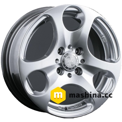 Racing Wheels H-344 6x14 4x100 ET35 DIA67.1 S