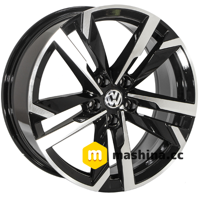 ZF ZF-FBX254 7x17 5x112 ET40 DIA57.1 BMF