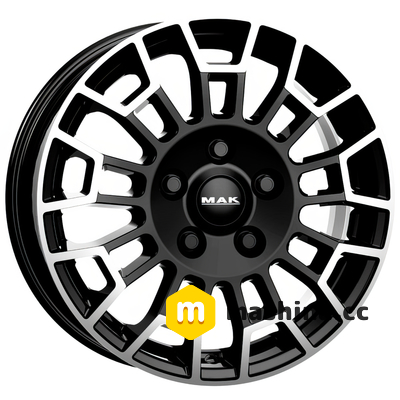 Mak NOMAD 7x17 6x130 ET51 DIA84.1 BMr