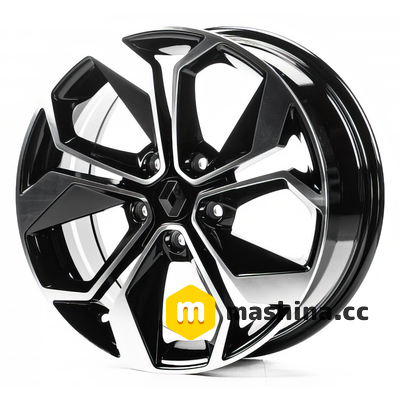 Replica RN861 7x17 5x114.3 ET45 DIA66.1 GBMF