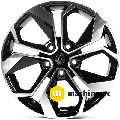 Replica RN861 7.5x18 5x114.3 ET45 DIA66.1 BMF