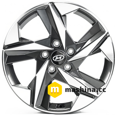 Replica HND3331 7x17 5x114.3 ET49 DIA67.1 DGMF