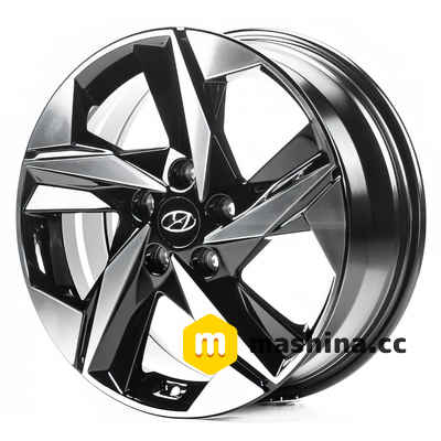 Replica HND3331 7x17 5x114.3 ET49 DIA67.1 BMF