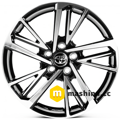 Replica TY3136 8x18 5x114.3 ET50 DIA60.1 BMF