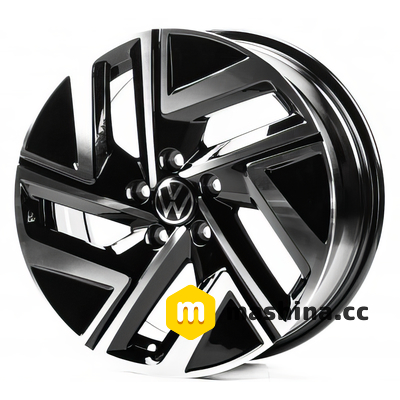 Replica VV3308 7x17 5x112 ET46 DIA57.1 BMF