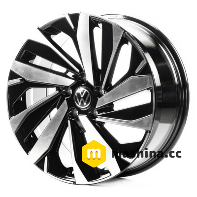Replica VV3324 8x18 5x112 ET44 DIA57.1 BMF