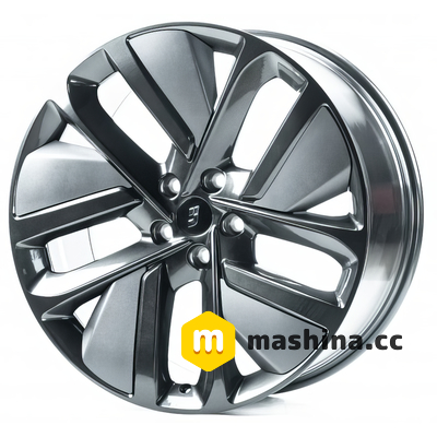 Replica LI3164 9x21 5x120 ET45.5 DIA62.5 DGMF