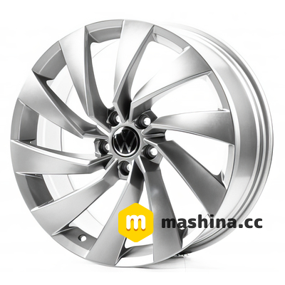 Replica VV3333 8x19 5x112 ET40 DIA57.1 Gray