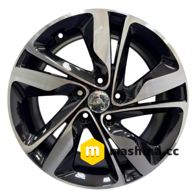 Replica HY-127 7x17 5x114.3 ET52 DIA67.1 BMF