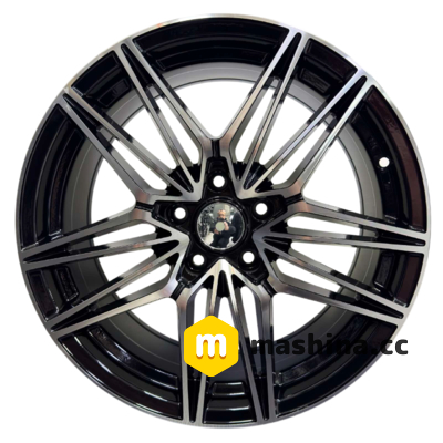 Replica HY-139 7x18 5x114.3 ET45 DIA67.1 BMF