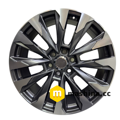 Replica CT-2505 9x22 6x139.7 ET60 DIA95.1 GMF