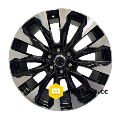 Replica CT-2505 9x22 6x139.7 ET60 DIA95.1 BMF