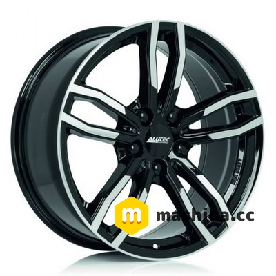 Alutec Drive 7.5x17 5x112 ET27 DIA66.5 DBFP