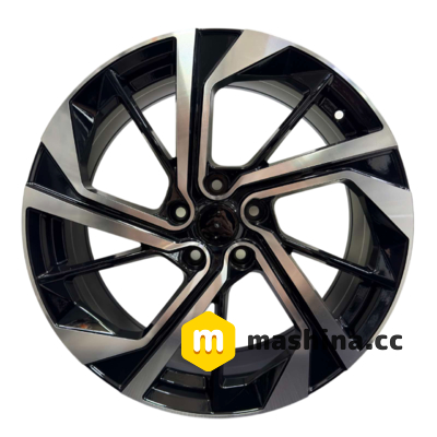Replica CT-2600 7.5x19 5x114.3 ET45 DIA67.1 BMF