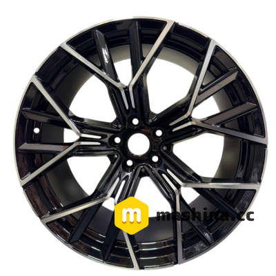 Replica CT-1598 8x19 5x112 ET25 DIA66.6 BMF
