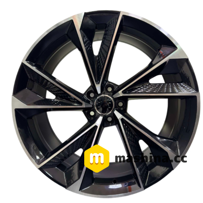 Replica CT-1601 9x21 5x112 ET30 DIA66.6 BMF