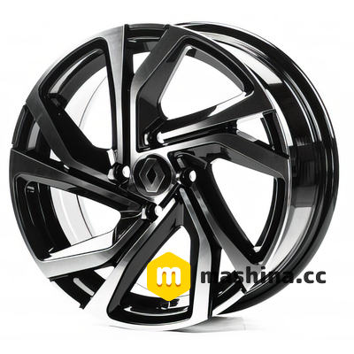 Replica RN15546 6x15 4x100 ET38 DIA60.1 GBMF