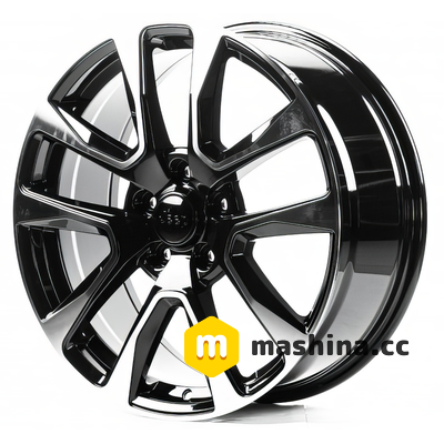 Replica JE20377 8x20 5x127 ET56.4 DIA71.5 GBMF