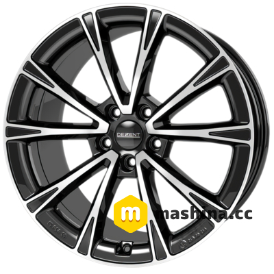 Dezent AR  8.5x19 5x114.3 ET40 DIA64.1 BP
