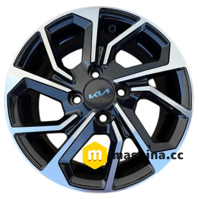 Replica WI23 5.5x14 4x100 ET45 DIA54.1 GBMF