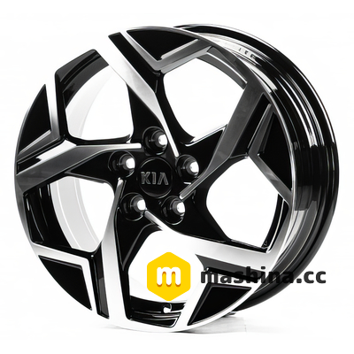 Replica KI007 7x17 5x114.3 ET48.5 DIA67.1 GBMF