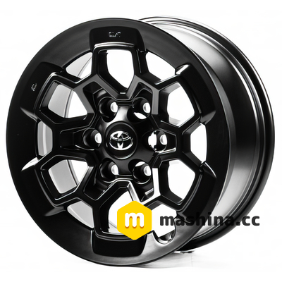 Replica TY3210 8x17 6x139.7 ET25 DIA106.1 BM