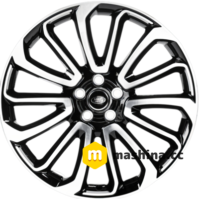 Replica LR702 9.5x22 5x120 ET45 DIA72.6 GBMF