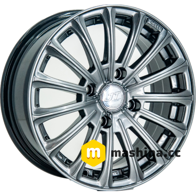 GT DM148 6.5x15 4x100 ET40 DIA67.1 HB