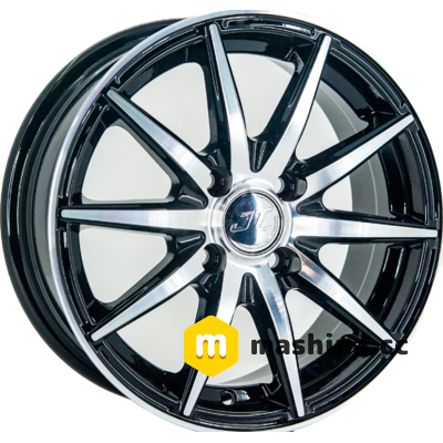 GT QC121 6x14 4x100 ET35 DIA67.1 BM