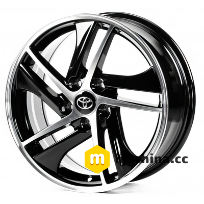 Replica TY743 7x17 5x114.3 ET45 DIA60.1 MB