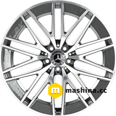 Replica MR3448 10x21 5x112 ET51 DIA66.6 GMF