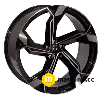 ZF FBX150 9x21 5x112 ET28 DIA66.6 BMF