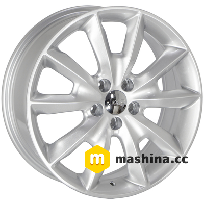 ZF FBX055 7x18 5x110 ET41 DIA65.1 S