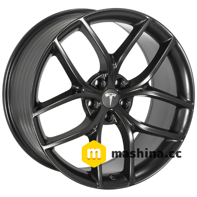 ZF FBX139 9.5x20 5x114.3 ET40 DIA64.1 BM