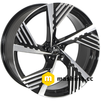 ZF FBX183 9.5x22 5x112 ET36 DIA66.6 BMF